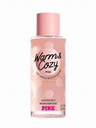 Image result for Victoria's Secret Pink Body Mist Coconut