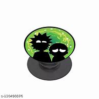 Image result for Rick and Morty Popsocket