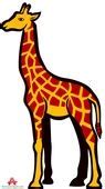 Image result for Safari Giraffe Clip Art