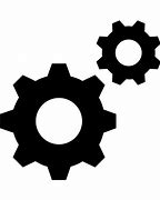 Image result for Gear Shaped Icon