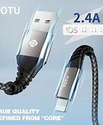 Image result for iPhone Charging Cable