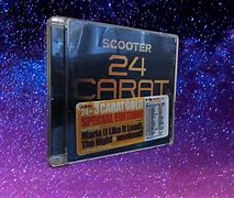 Image result for Scooter 24 Carat Gold