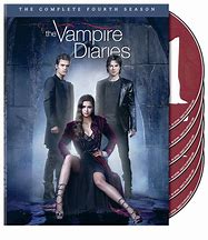 Image result for The Vampier Diaries DVDs