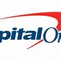 Image result for Capital One Bank Logo