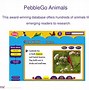 Image result for PebbleGo Animal