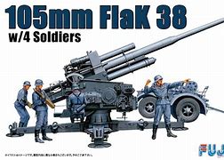 Image result for Flak 38 Model