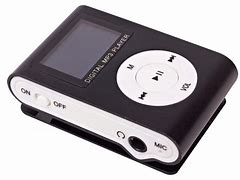 Image result for How Does an MP3 Player Look Like