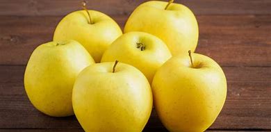 Image result for Yellow and Red Apple Varieties