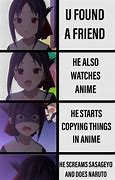 Image result for Cringey Anime Reaction Memes