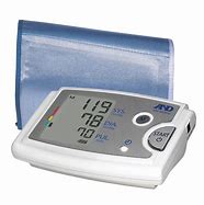 Image result for Wrist Blood Pressure Monitor Extra Large Cuff