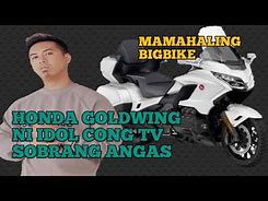 Image result for Gold Wing Honda Cong TV