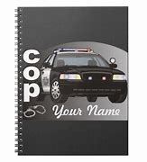 Image result for Police Notebook Clip Art