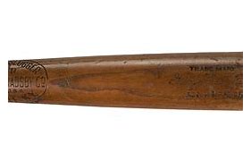 Image result for Babe Ruth Model Bat