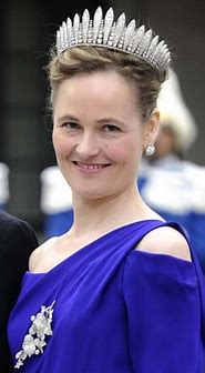 Image result for Queen of Liechtenstein
