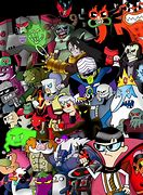 Image result for Iconic Cartoon Villains