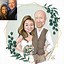 Image result for Wedding Caricature Funny