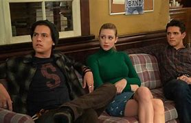 Image result for Riverdale Kevin and Betty