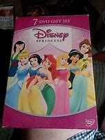 Image result for Disney Princess DVD Set