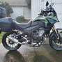 Image result for Honda CB500X Green