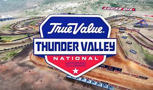 Image result for Thunder Valley Track Map