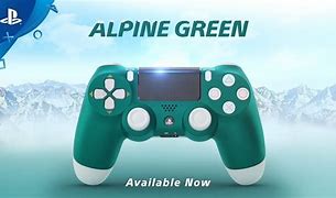 Image result for Wireless PS4 Controllers Green
