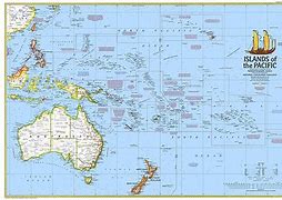 Image result for Asian Pacific Islands Map