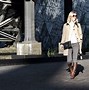 Image result for Lady Stepping into the New Year