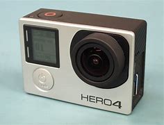 Image result for GoPro Be a Hero 4
