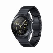 Image result for Samsung Galaxy Watch 3 Mystic Black