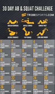 Image result for 30-Day ABS Challenge