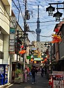 Image result for City Town Street Japan