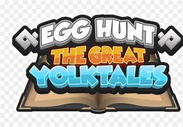 Image result for Roblox Egg Hunt Logo