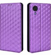 Image result for Samsung Phone A03 Purple