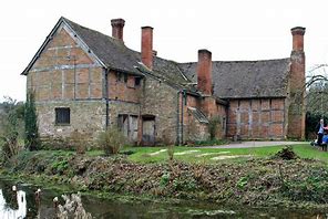 Image result for Brockhampton Manor House