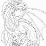 Image result for Beautiful Dragon Coloring Pages