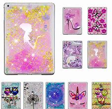 Image result for Glitter iPad Cair Case