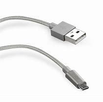 Image result for Cable USB Alambre Plateado