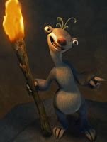 Image result for Mini Sloths Ice Age 2