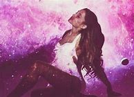 Image result for Ariana Grande Galaxy