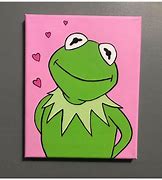 Image result for Kermit Puppet Sitting