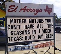 Image result for Hilarious Texas Signs