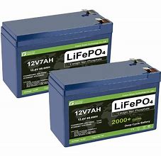 Image result for Lithium Life 7Ah Battery