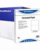 Image result for perforated paper sheet color