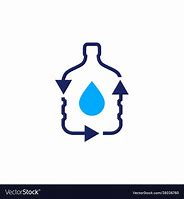 Image result for Water Refill Icon
