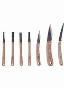 Image result for Japanese Wood Carving Knives