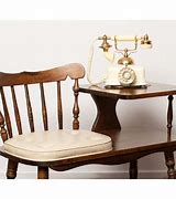 Image result for Phone Table Old-Style