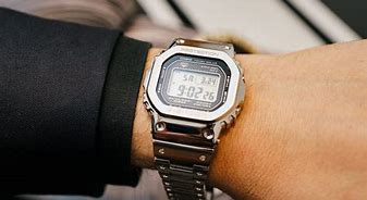 Image result for Casio G-Shock Gmw B5000