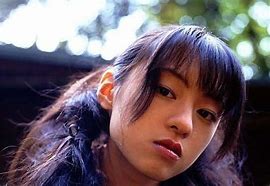 Image result for Chiaki Kuriyama into the Sun