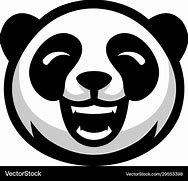 Image result for Panda Head Logo