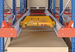 Image result for Automated Pallet Mover